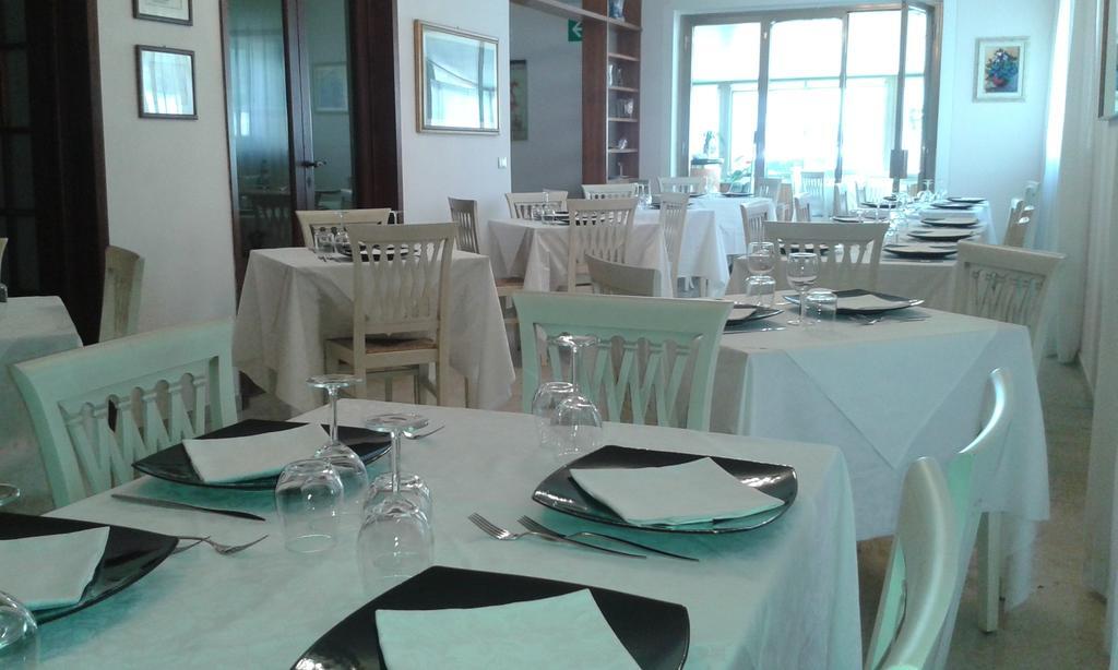 Hotel Ristorante La Terrazza Lido di Camaiore Exterior foto