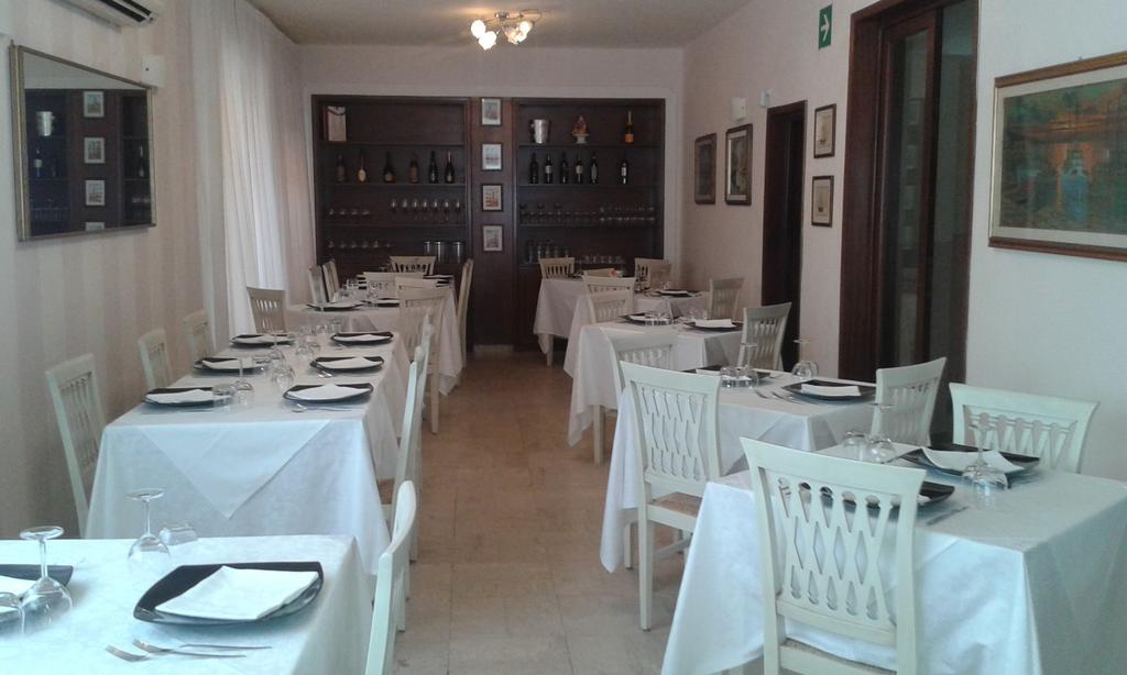Hotel Ristorante La Terrazza Lido di Camaiore Exterior foto