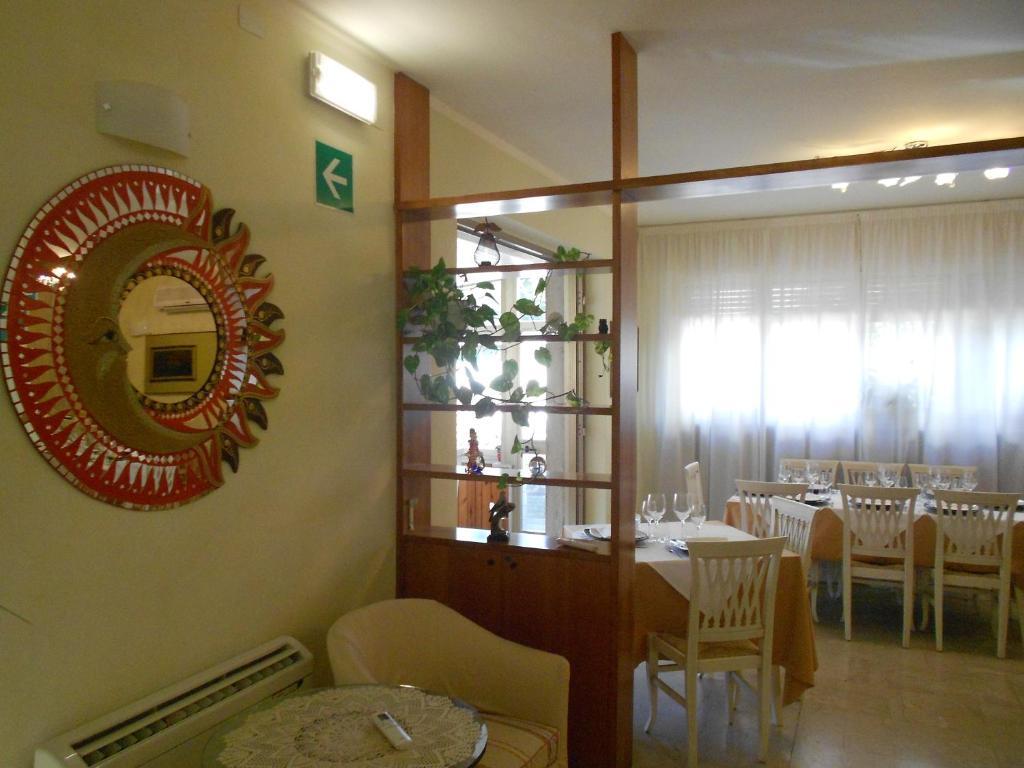 Hotel Ristorante La Terrazza Lido di Camaiore Exterior foto
